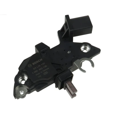 Billede af AS PL ARE0145(BOSCH) Generatorregulator 12 MERCEDES BENZ: E klasse T modell, Sedan, Sprinter 3.5 Van