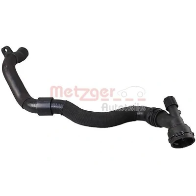 Billede af METZGER 2421283 Kølerslanger Motorkøler, nede til venstre VOLKSWAGEN: Polo IV Hatchback, SKODA: Fabia 2, SEAT: Ibiza 3