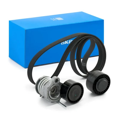 Billede af SKF VKMA 38212 Kileribberem BMW: 3 Touring, Sedan, 1 Hatchback