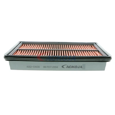 Billede af ACKOJA A32 0400 Luftfilter 40 158 244,5 Filterindsats MAZDA: 323 F 6, Premacy, P V Hatchback