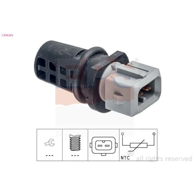 Billede af EPS 1.994.034 Sensoren Made in Italy OE Equivalent CHEVROLET: Spark