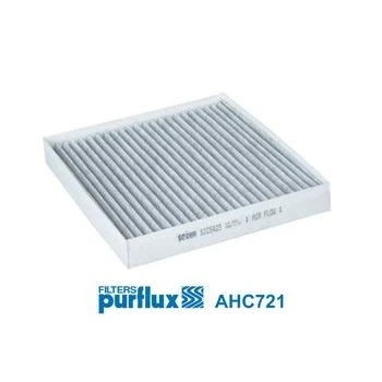 Billede af PURFLUX AHC721 Kabinefilter Aktivkulfilter 200 29 HYUNDAI: Kona SUV