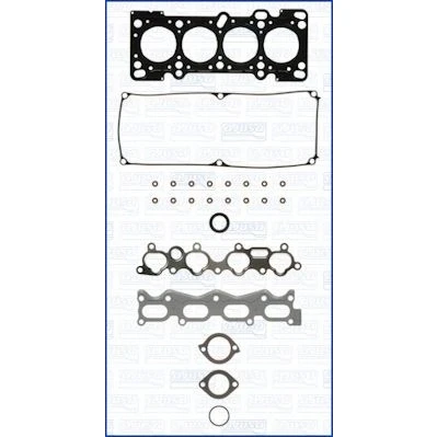 Billede af AJUSA 52199700 Pakningssæt, topstykke med cylinderhovedpakning, ventilarmstætning MULTILAYER STEEL