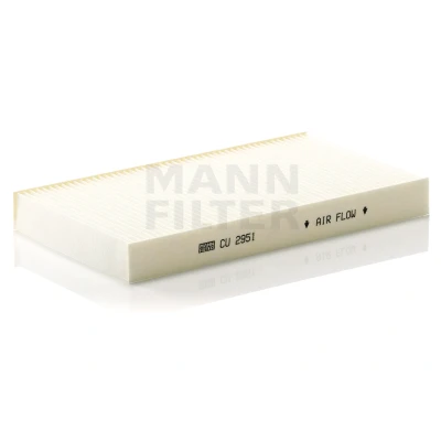 Billede af MANN FILTER CU 2951 Kabinefilter Partikelfilter 288 160 30 ALFA ROMEO: 156 Sportwagon, Sedan