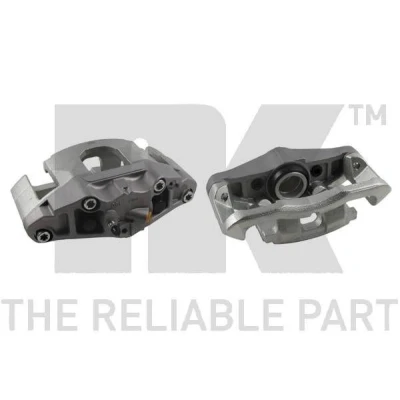 Billede af NK 2147353 Bremsekaliber Støbejern VOLKSWAGEN: Passat B6 Variant, Golf 5, Sedan, AUDI: A3 Sportback, Hatchback