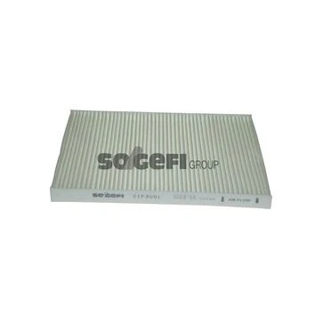 Billede af PURFLUX AH345 Kabinefilter Pollenfilter 211 240 17 KIA: Cerato Sedan, CARNIVAL / GRAND 3