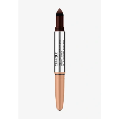Billede af Clinique HIGH Impact Shadow PLAY &amp; Definer Øjenskygger, Dame, Størrelse: 1.9 g, Café au lait