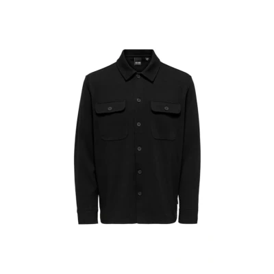 Billede af Only &amp; Sons Onsnewkodyl Let Jakke Jakker Sort