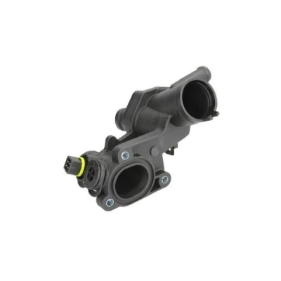Billede af THERMOTEC D2A009TT Termostat med hus VOLKSWAGEN: GOLF 4, Polo V Hatchback, 3, SKODA: Octavia 1 Combi, I Fabia Hatchback