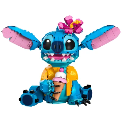 Billede af LEGO Disney Classic 43249 Stitch