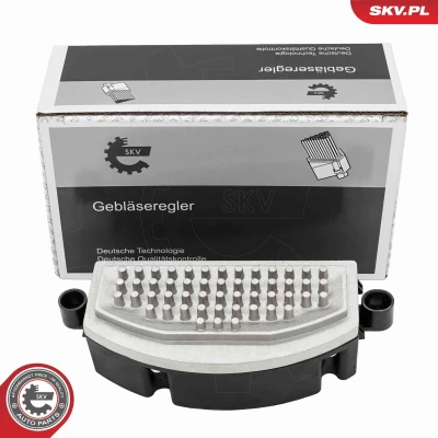 Billede af Regulator, kabineventilator ESEN SKV 94SKV132