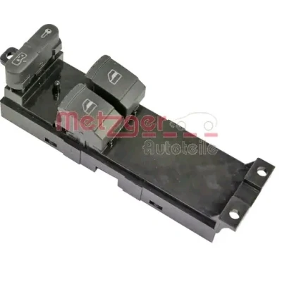 Billede af METZGER 0916305 Kontakt, rudehejs VOLKSWAGEN: Passat B5 GP Variant, Golf 4, Bora Sedan, SEAT: Leon I Hatchback