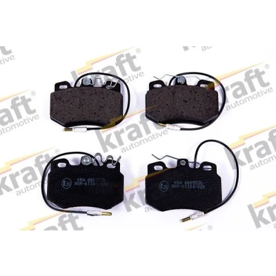Billede af Bremseklodser KRAFT AUTOMOTIVE 6005530