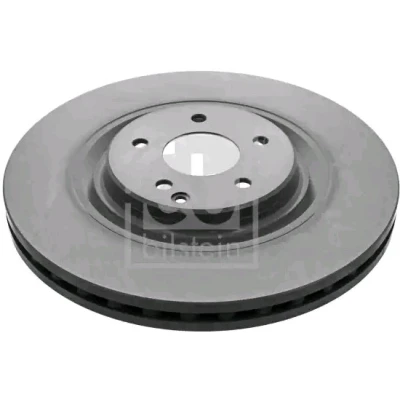 Billede af FEBI BILSTEIN 43982 Bremseskiver foraksel 345 30 5 112 indvendigt ventileret coatet MERCEDES BENZ: C klasse Sedan, T modell, CLK Coupe