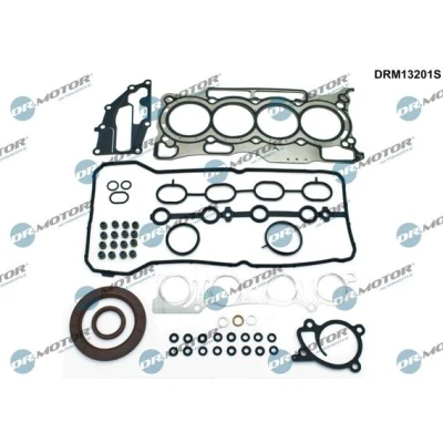 Billede af DR.MOTOR AUTOMOTIVE DRM13201S Komplet pakningssæt, motor
