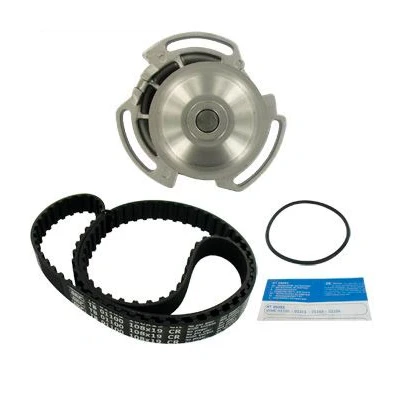 Billede af SKF VKMC 01100 Vandpumpe + Tandremssæt med pakninger 108 VOLKSWAGEN: GOLF 2, 1 Cabriolet, Passat B2 Variant