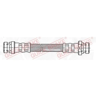 Billede af QUICK BRAKE 27.052 Bremseslange 245 M10x1