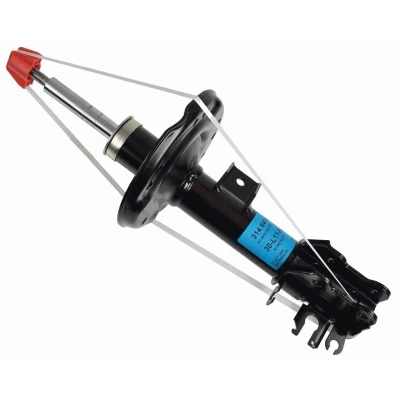 Billede af SACHS 314 841 Støddæmper venstre Gastryk dobbeltrør Fjederben øverste stift FORD: KA Hatchback