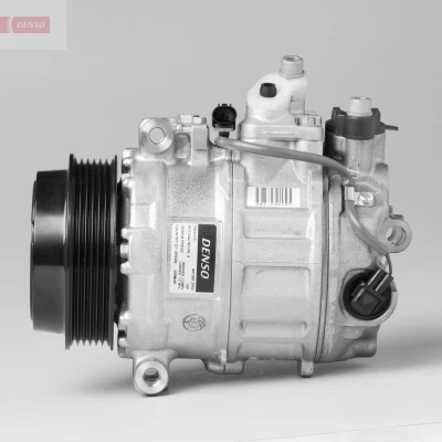 Billede af DENSO DCP17132 Kompressor 7SEU17C PAG 46 R 134a