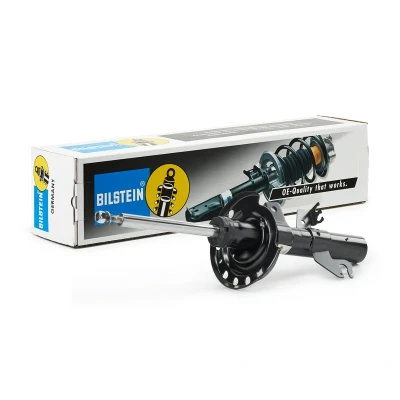 Billede af BILSTEIN B4 OE Replacement 22 195319 Støddæmper højre foraksel Gastryk dobbeltrør Fjederben nederste plade, øverste stift