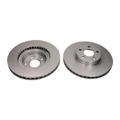 Billede af QUARO QD7079 Bremseskiver foraksel 277 24 5 100 indvendigt ventileret lakeret, coatet uden hjulnav, hjulbolte SUBARU: Impreza III Hatchback