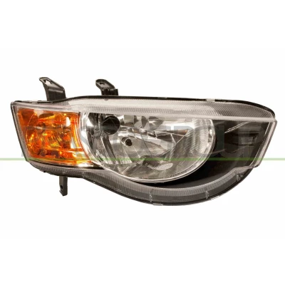 Billede af PRASCO MB3264803 Forlygter højre H4 uden indstillingsmotor for LWR MITSUBISHI: COLT 6