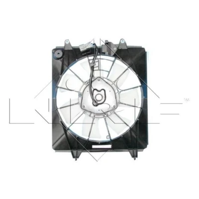 Billede af NRF 47273 Køleventilator 300 12 180 med kølerventilatorramme (karm) HONDA: CR V 3