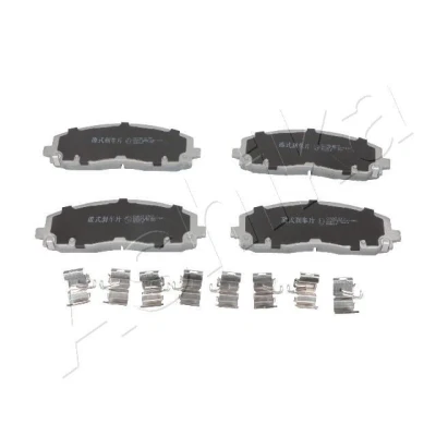 Billede af ASHIKA 50 09 918 Bremseklodser foraksel DODGE: Journey MPV