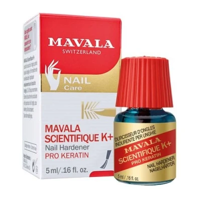 Billede af Mavala Negleforstærker Scientifique K+ Pro Keratin (5 ml)