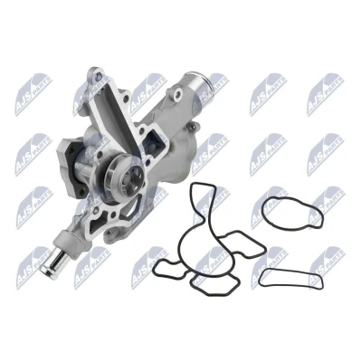 Billede af NTY CPW PL 030 Vandpumpe OPEL: Astra G CC, Corsa C Hatchback