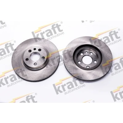 Billede af Bremseskive KRAFT AUTOMOTIVE 6043200