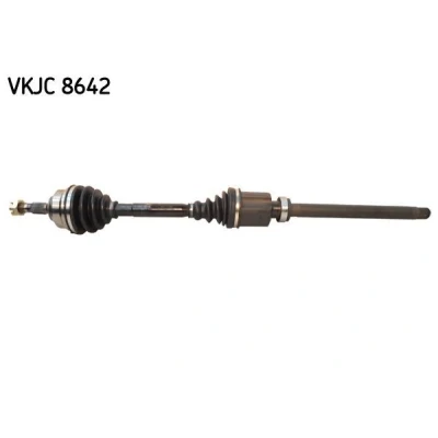 Billede af SKF VKJC 8642 Trækaksel 927, 351 82 med leje CITROËN: DS4 Hatchback, PEUGEOT: 3008 I, II SUV, 308 SW I Van / Stationcar
