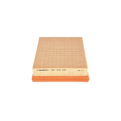 Billede af BOSCH 1 457 433 549 Luftfilter 58,3 206,5 246 Filterindsats LAND ROVER: Freelander I SUV, Defender SUV Cabriolet