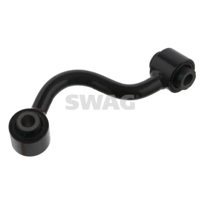 Billede af SWAG 82 93 2574 Stabstag Bagaksel venstre 143 Stål NISSAN: Qashqai / Qashqai+2 I, 2