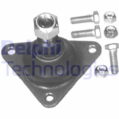 Billede af DELPHI TC297 Bærekugle 88 102 90