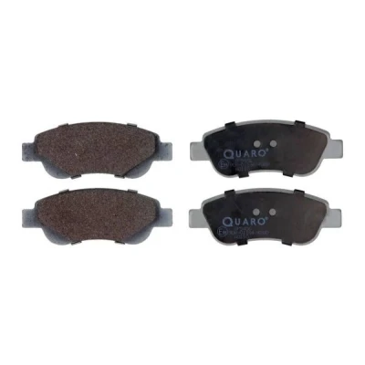 Billede af QUARO QP5456 Bremseklodser Ekskl. slidadvarselskontakt TOYOTA: Aygo, CITROËN: C1 I, II, PEUGEOT: 107 Hatchback, 108 Hatchback