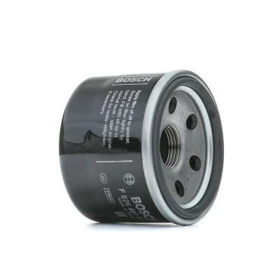 Billede af BOSCH F 026 407 050 Oliefilter 3/4&quot; 16 UNF Påskruet filter SUZUKI: SWIFT 5, Celerio, Ignis III