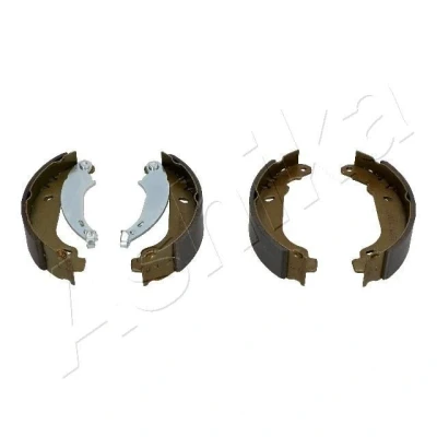 Billede af ASHIKA 55 00 021 Bremsebakker bagaksel 180 42 RENAULT: CLIO 2