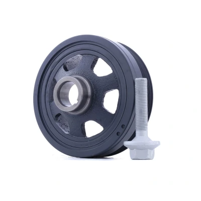 Billede af febi BILSTEIN 33656 Remskive Krumtapaksel 6PK 160 5 med skrue Plus MERCEDES BENZ: ML klasse