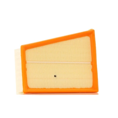 Billede af MAHLE ORIGINAL LX 957/3 Luftfilter 57,3 192 243,0 Filterindsats VOLKSWAGEN: Polo V Hatchback, Passat B7 Variant, Golf Sportsvan, BMW: 3 Touring
