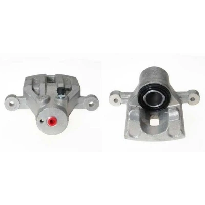Billede af BUDWEG CALIPER 343796 Bremsekaliber Aluminium KIA: CARENS 3