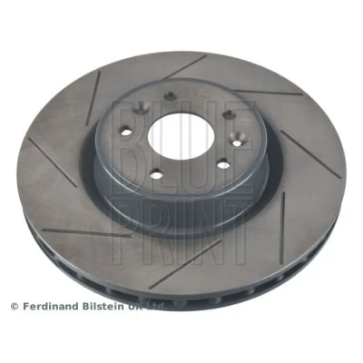 Billede af BLUE PRINT ADR164340 Bremseskiver foraksel 340 28 5 114 ventilationsslids coatet højkarboniseret RENAULT: MEGANE 3 Coupe