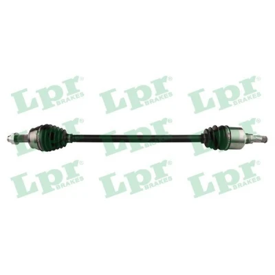 Billede af LPR DS52509 Trækaksel 918, 917 OPEL: Corsa D Hatchback
