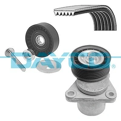 Billede af DAYCO KPV1224 Kileribberem FORD: MONDEO 4 Turnier, 4, Galaxy Mk2 MPV