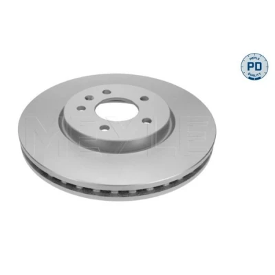 Billede af MEYLE 615 521 0007/PD Bremseskiver foraksel 321 30 5 115 ventileret Zink lamel belagt PD Quality OPEL: Astra J Sports Tourer, Hatchback
