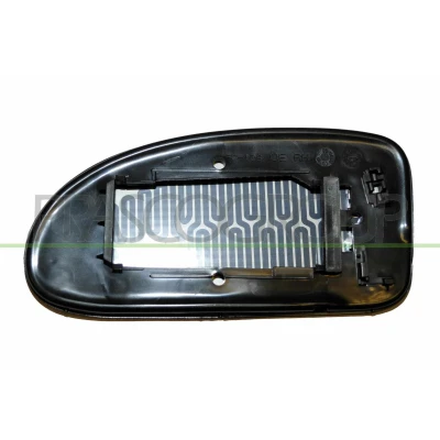 Billede af PRASCO FD4207523 Spejlglas med holder højre bagerste del FORD: Focus Mk1 Hatchback