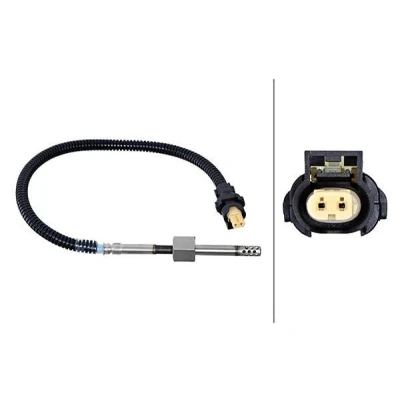 Billede af HELLA 6PT 010 376 381 Sensoren MERCEDES BENZ: E klasse T modell, Sedan