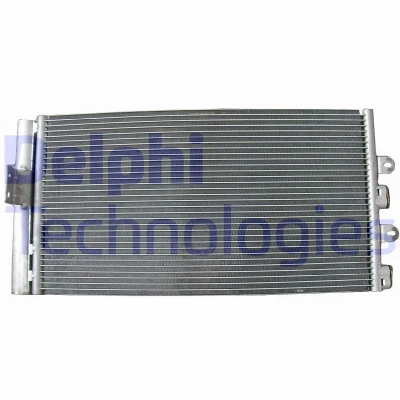 Billede af DELPHI TSP0225594 Kondensator med tørrer 15 FIAT: Grande Punto Hatchback, Evo Hatchback
