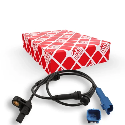 Billede af FEBI BILSTEIN 45556 ABS Sensor Bagaksel venstre, højre PEUGEOT: 206+ Hatchback, 206 SW