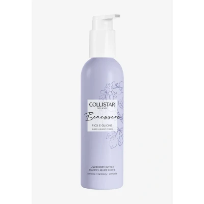 Billede af Collistar Benessere FIG AND Wisteria Liquid Body Butter butter, Størrelse: 200 ml,